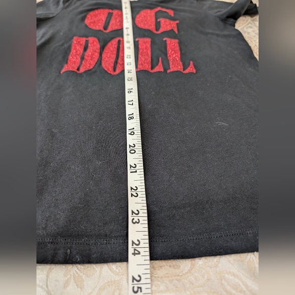 Bella canvas OG doll tee. L - Picture 3 of 5